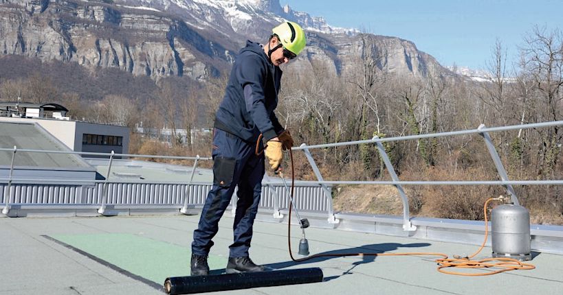 equipos de protección colectiva : barandillas, líneas de vida, escaleras con crinolinas o rejillas anticaídas