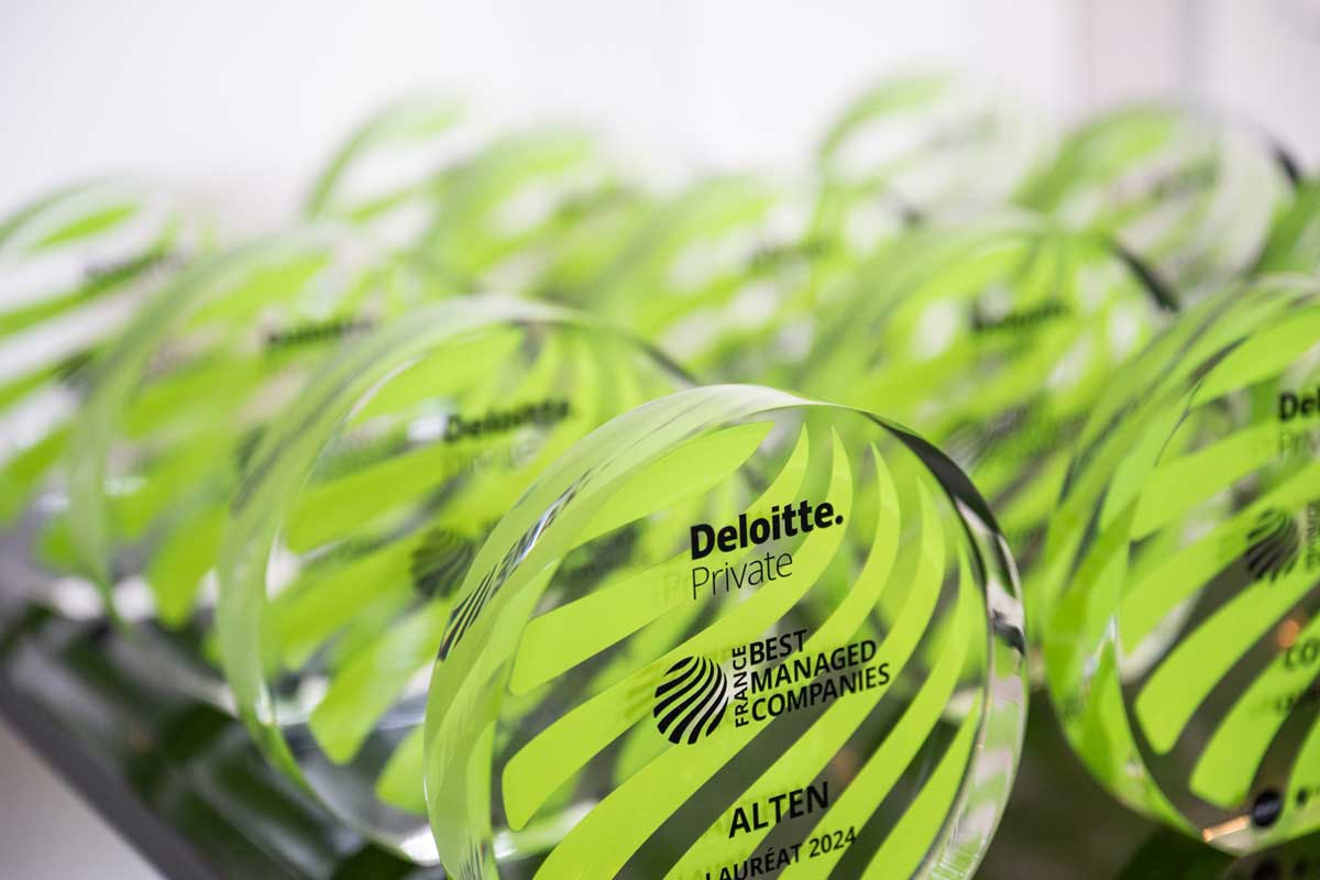 France - Best managed Companies par Deloitte